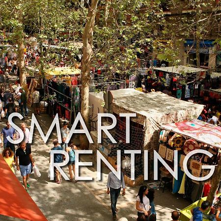 Apartamentos Smartrenting La Latina Madri Exterior foto