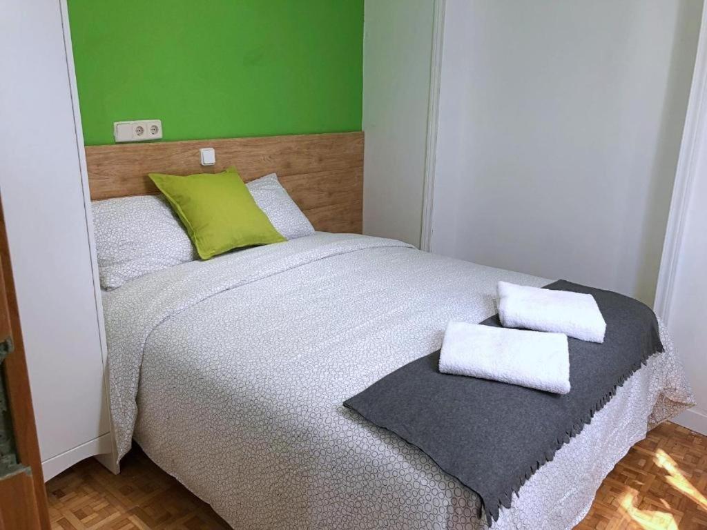 Apartamentos Smartrenting La Latina Madri Exterior foto
